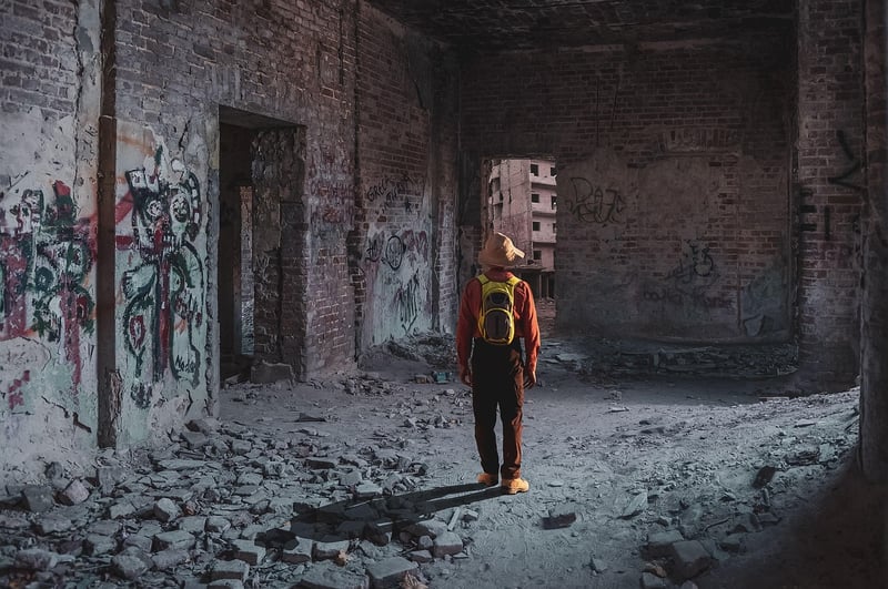 Future Dystopia Survival